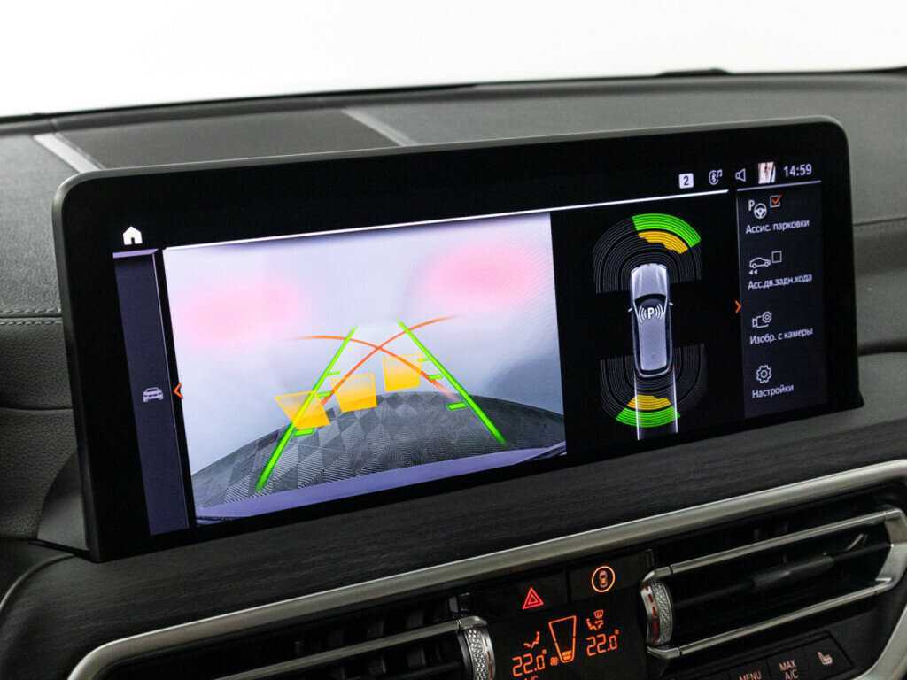 BMW X3 2021 года с пробегом. Фото: #19