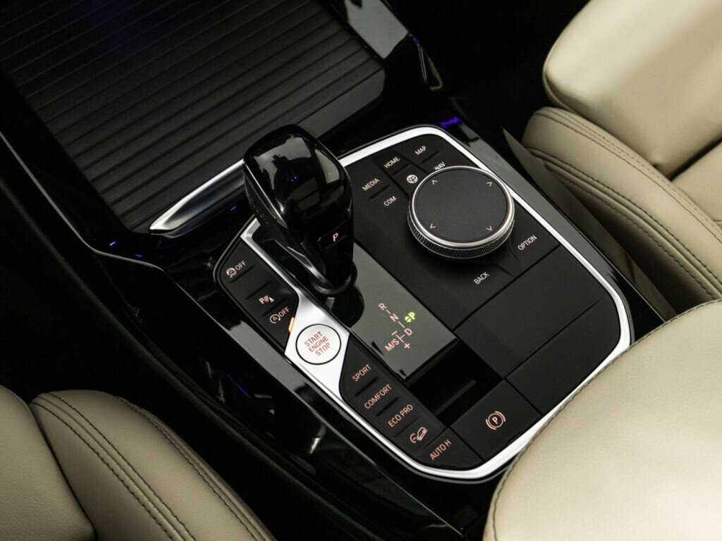 BMW X3 2021 года с пробегом. Фото: #21