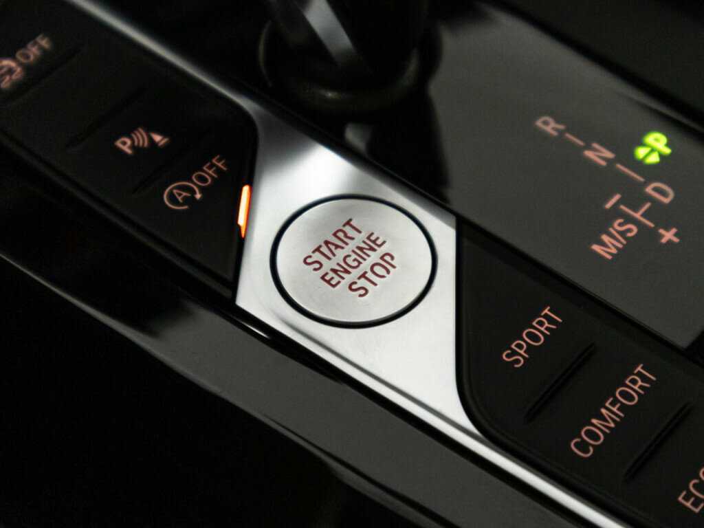 BMW X3 2021 года с пробегом. Фото: #22