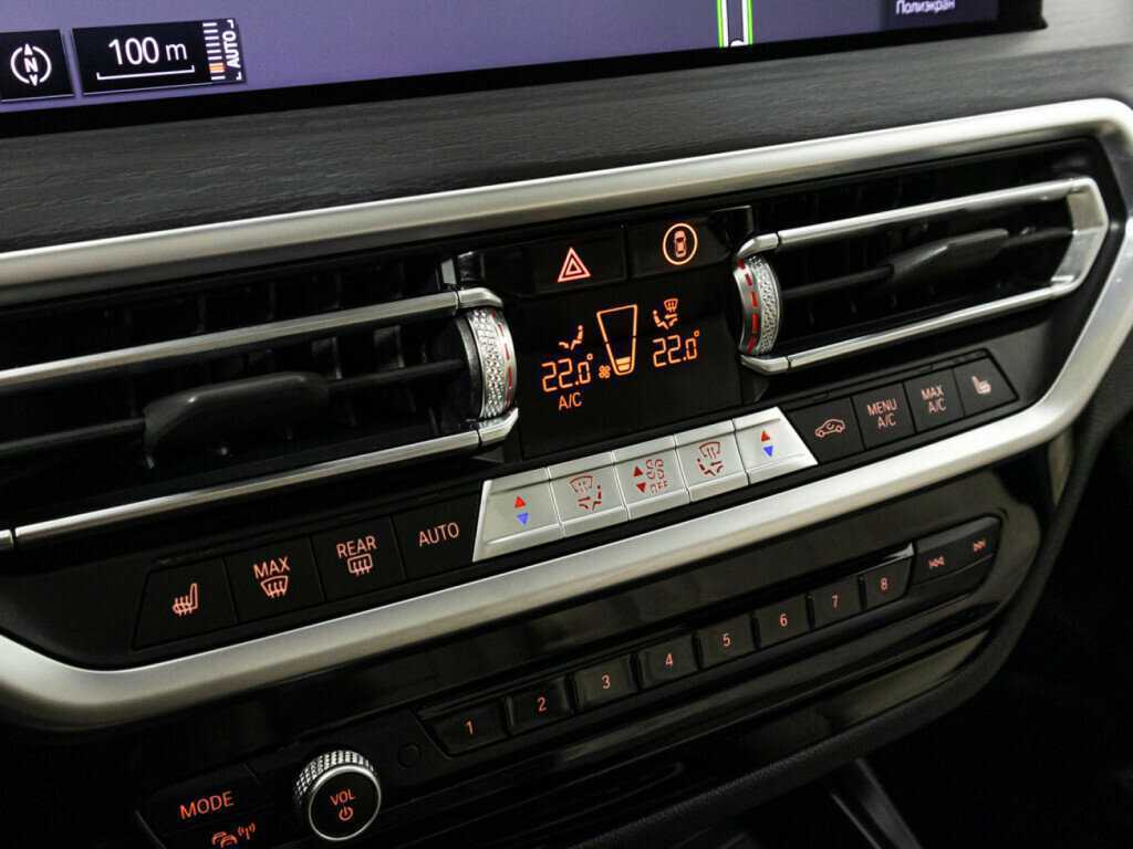 BMW X3 2021 года с пробегом. Фото: #23