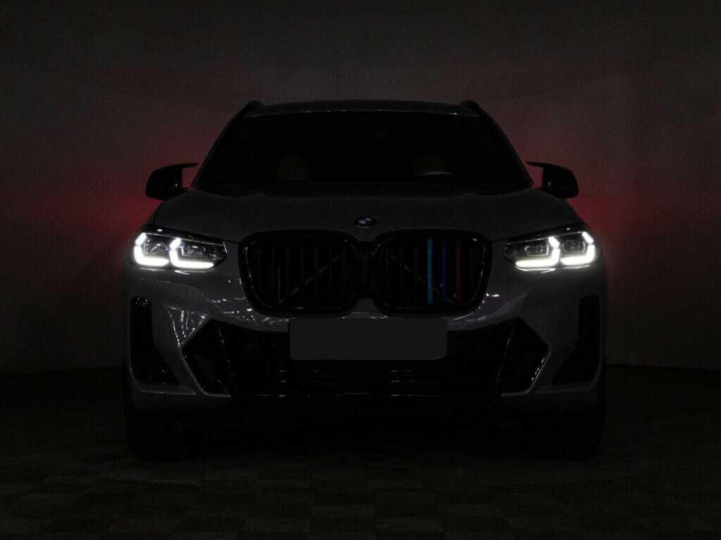 BMW X3 2021 года с пробегом. Фото: #27
