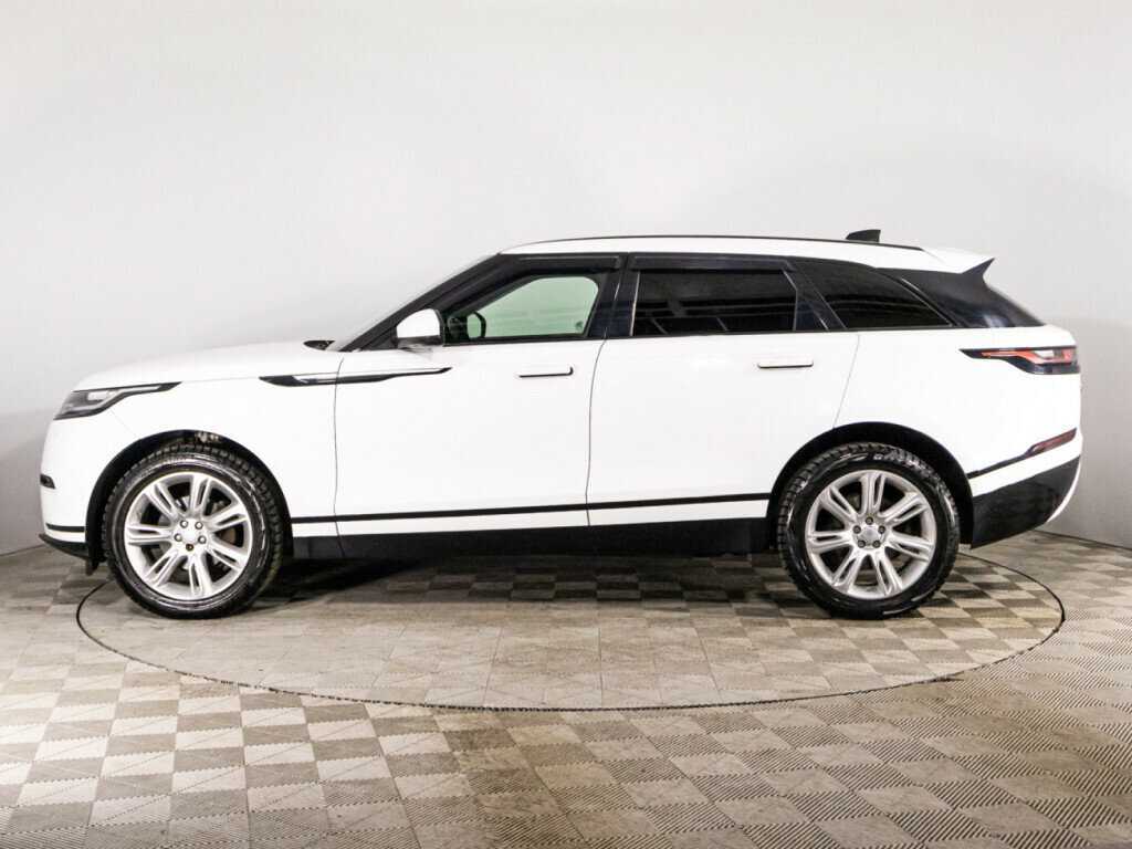 Land Rover Range Rover Velar 2019 года с пробегом. Фото: #7