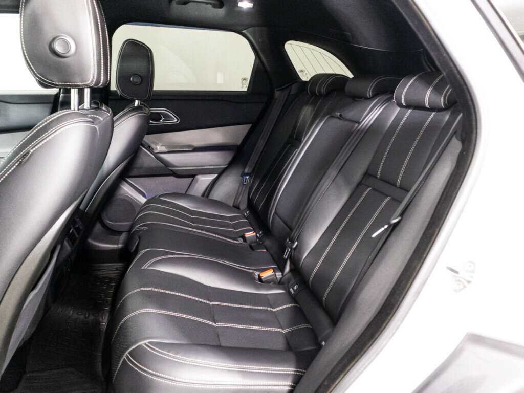 Land Rover Range Rover Velar 2019 года с пробегом. Фото: #9