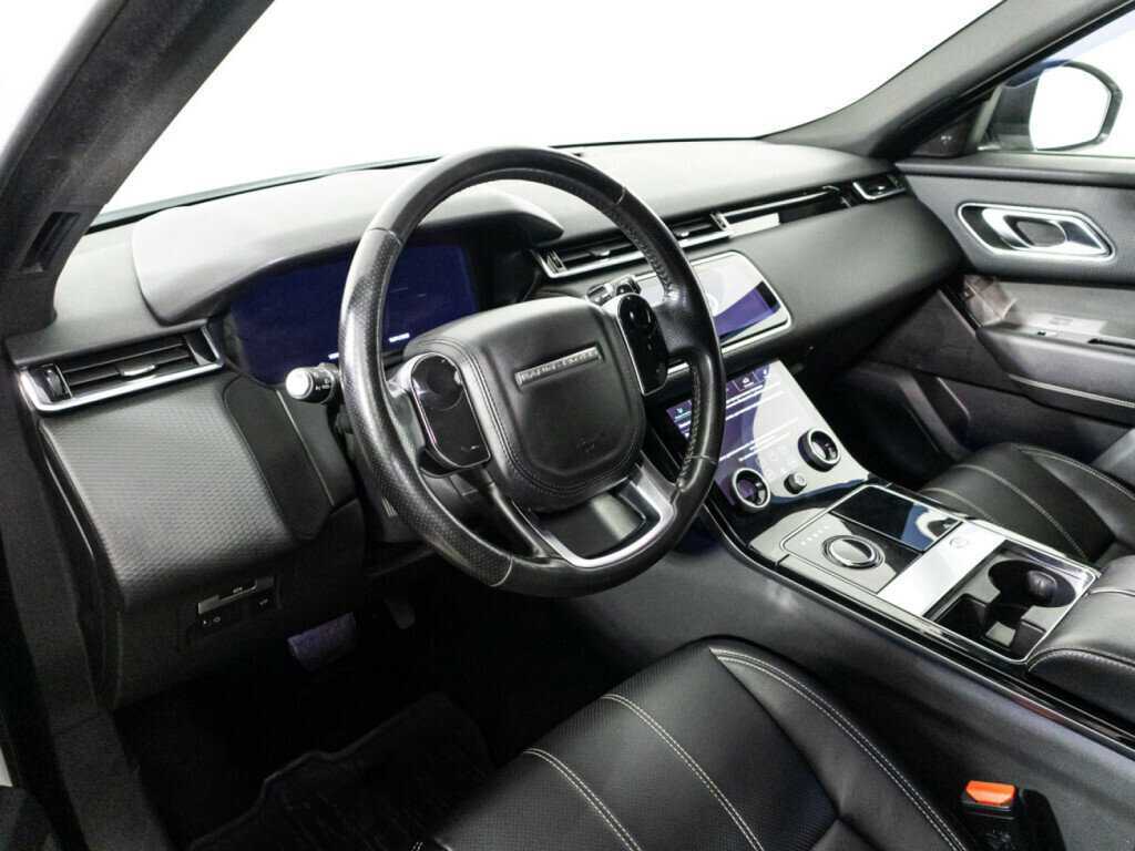 Land Rover Range Rover Velar 2019 года с пробегом. Фото: #10