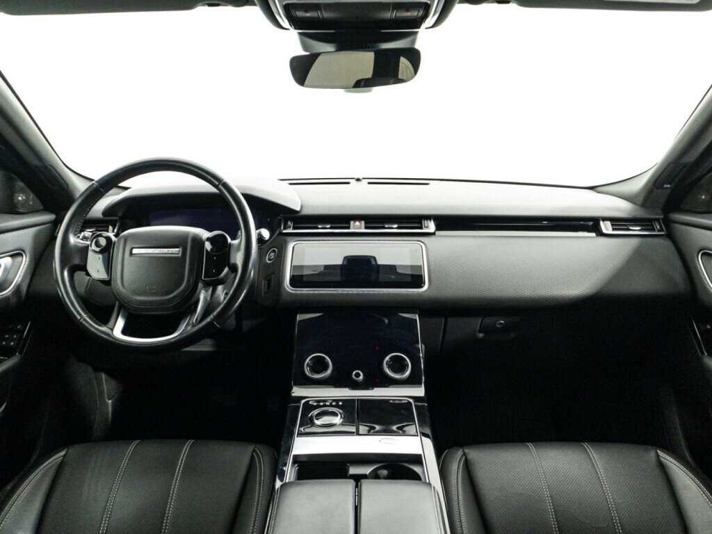 Land Rover Range Rover Velar 2019 года с пробегом. Фото: #12