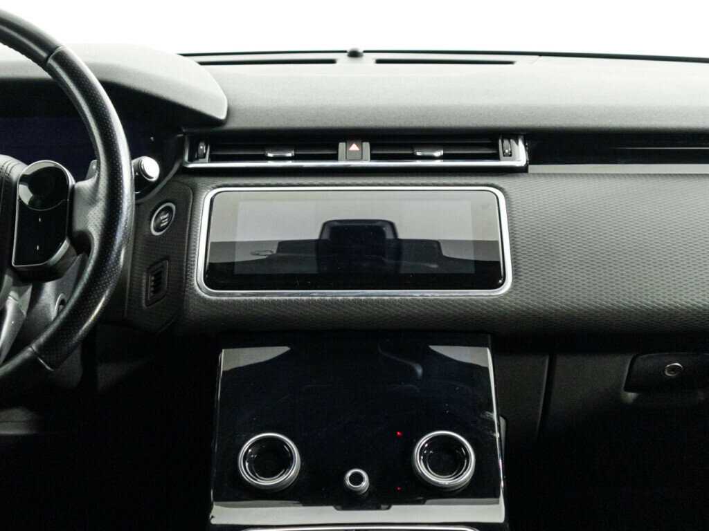 Land Rover Range Rover Velar 2019 года с пробегом. Фото: #13