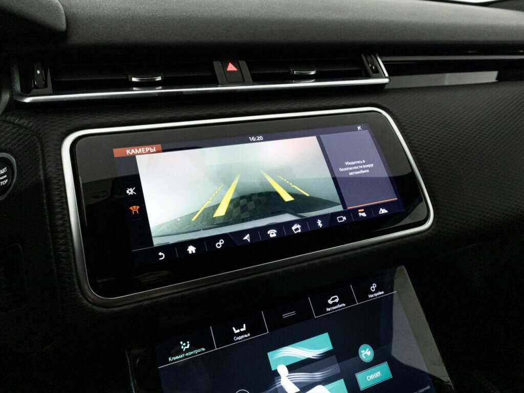 Land Rover Range Rover Velar 2019 года с пробегом. Фото: #15