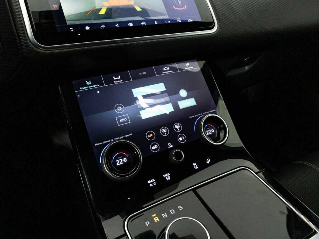 Land Rover Range Rover Velar 2019 года с пробегом. Фото: #16