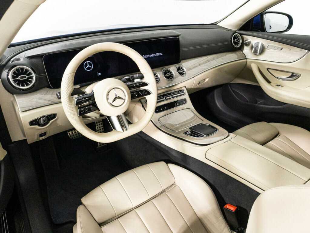 Mercedes-Benz E-Класс 2021 года с пробегом. Фото: #10