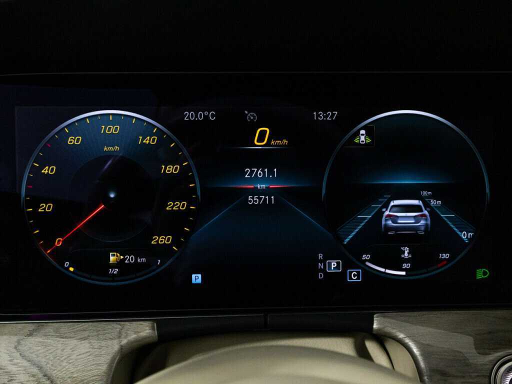 Mercedes-Benz E-Класс 2021 года с пробегом. Фото: #11