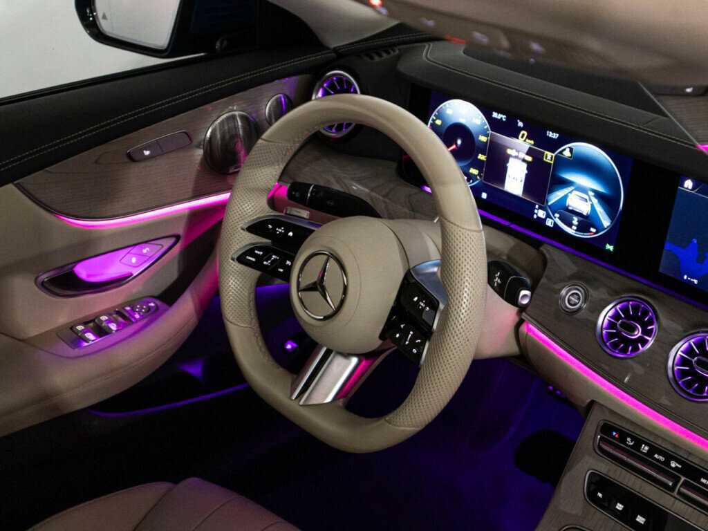 Mercedes-Benz E-Класс 2021 года с пробегом. Фото: #26