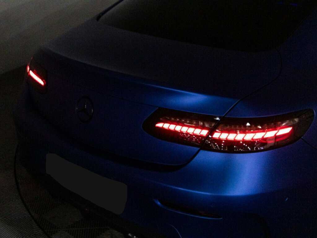 Mercedes-Benz E-Класс 2021 года с пробегом. Фото: #31