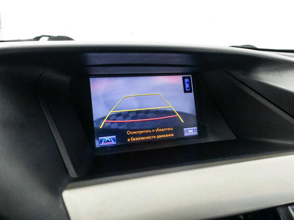 Lexus RX 2014 года с пробегом. Фото: #16