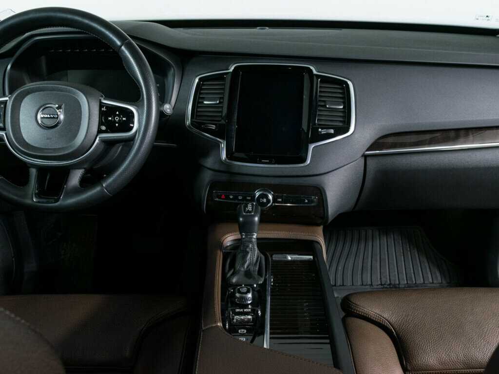 Volvo XC90 2018 года с пробегом. Фото: #7