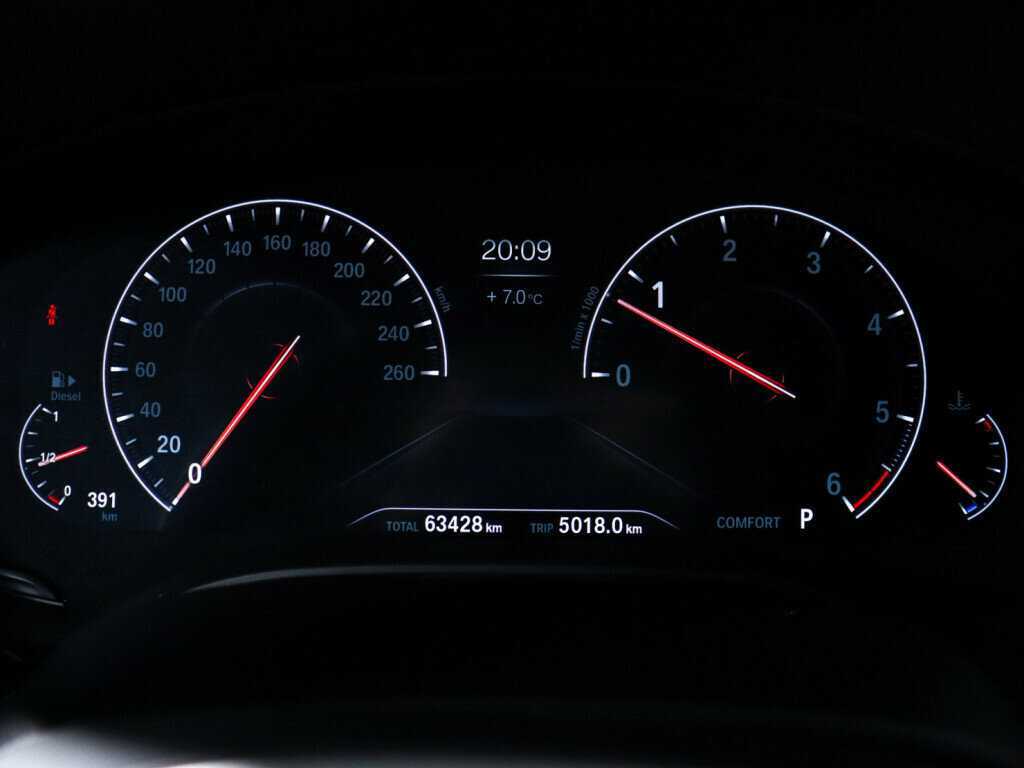 BMW 5 серии 2018 года с пробегом. Фото: #8