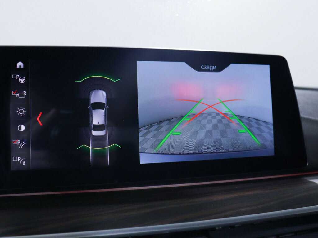 BMW 5 серии 2018 года с пробегом. Фото: #20