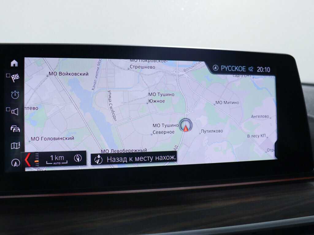 BMW 5 серии 2018 года с пробегом. Фото: #21