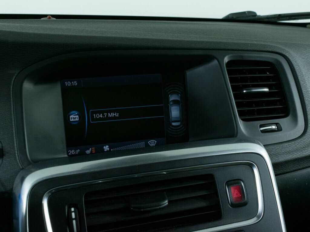 Б/У Вольво С60 2012 года. Фото: #12