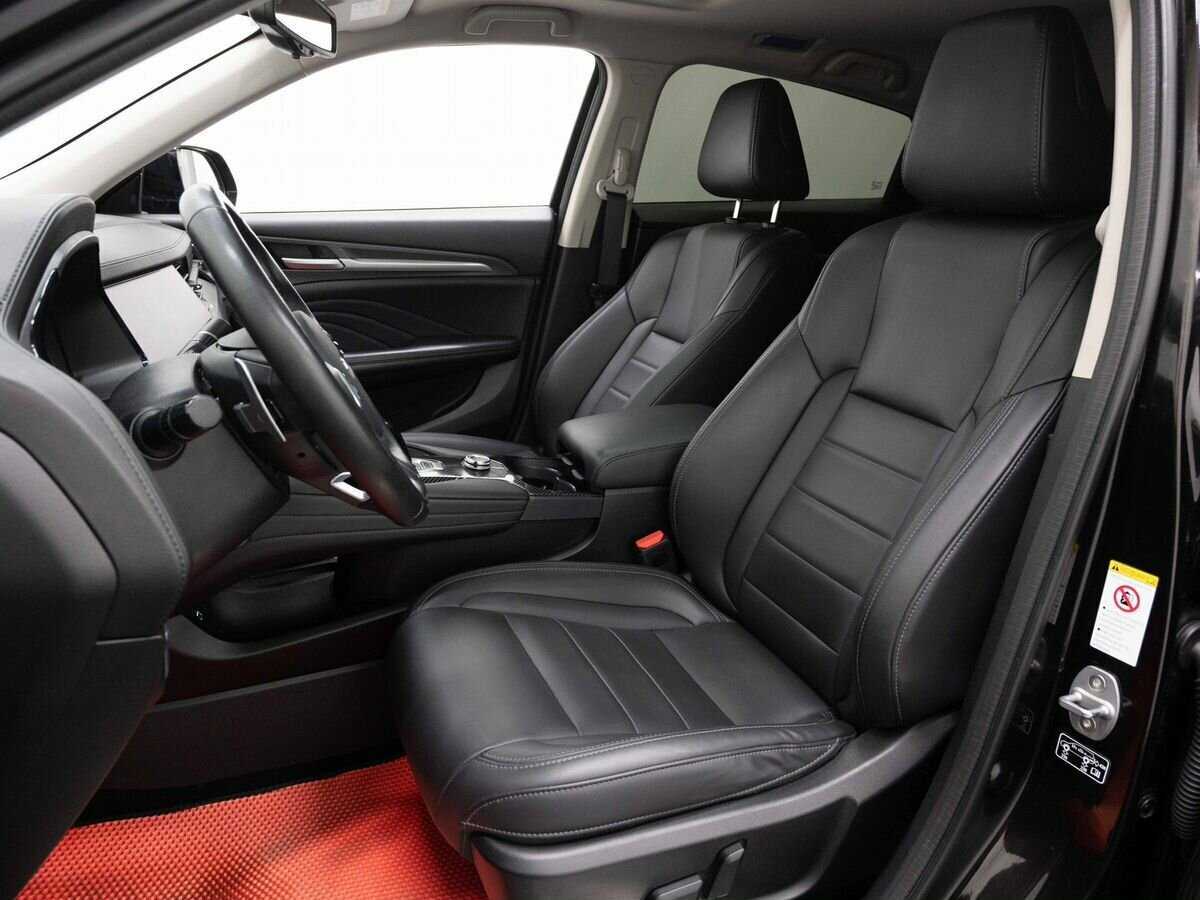 Haval F7x 2021 года с пробегом. Фото: #7