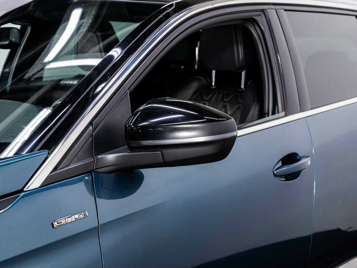 Peugeot 5008 2018 года с пробегом. Фото: #7
