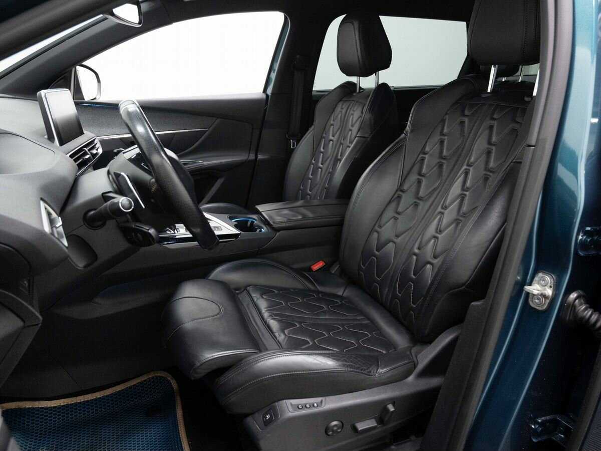 Peugeot 5008 2018 года с пробегом. Фото: #9