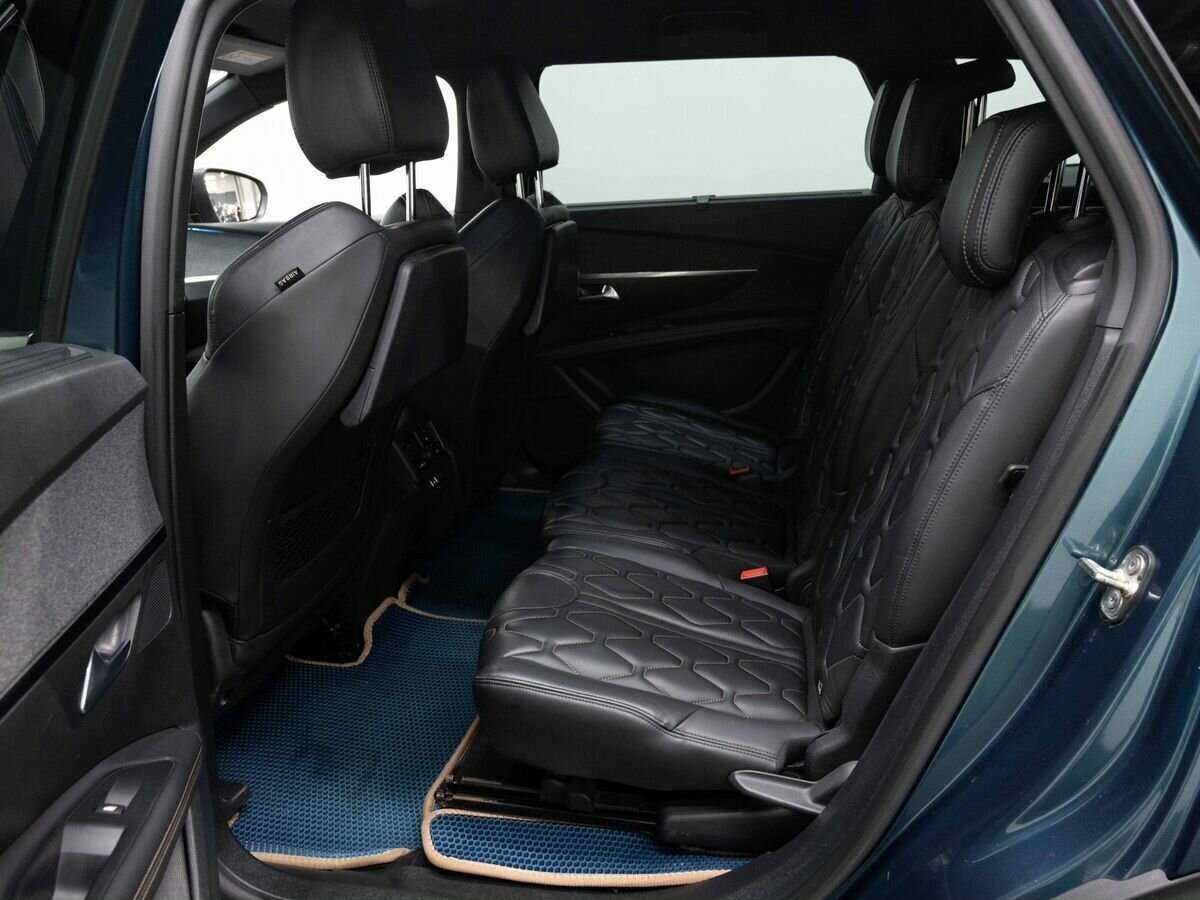 Peugeot 5008 2018 года с пробегом. Фото: #10