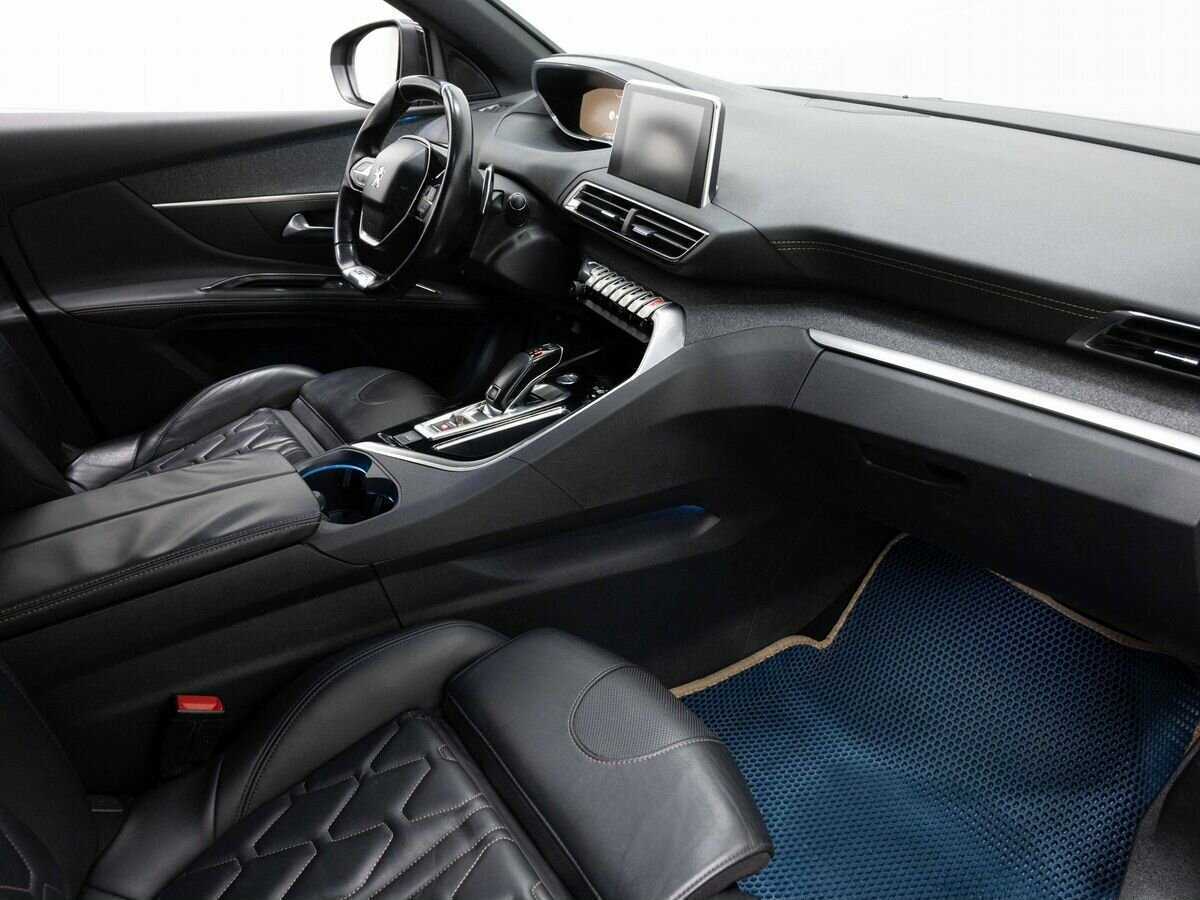 Peugeot 5008 2018 года с пробегом. Фото: #12