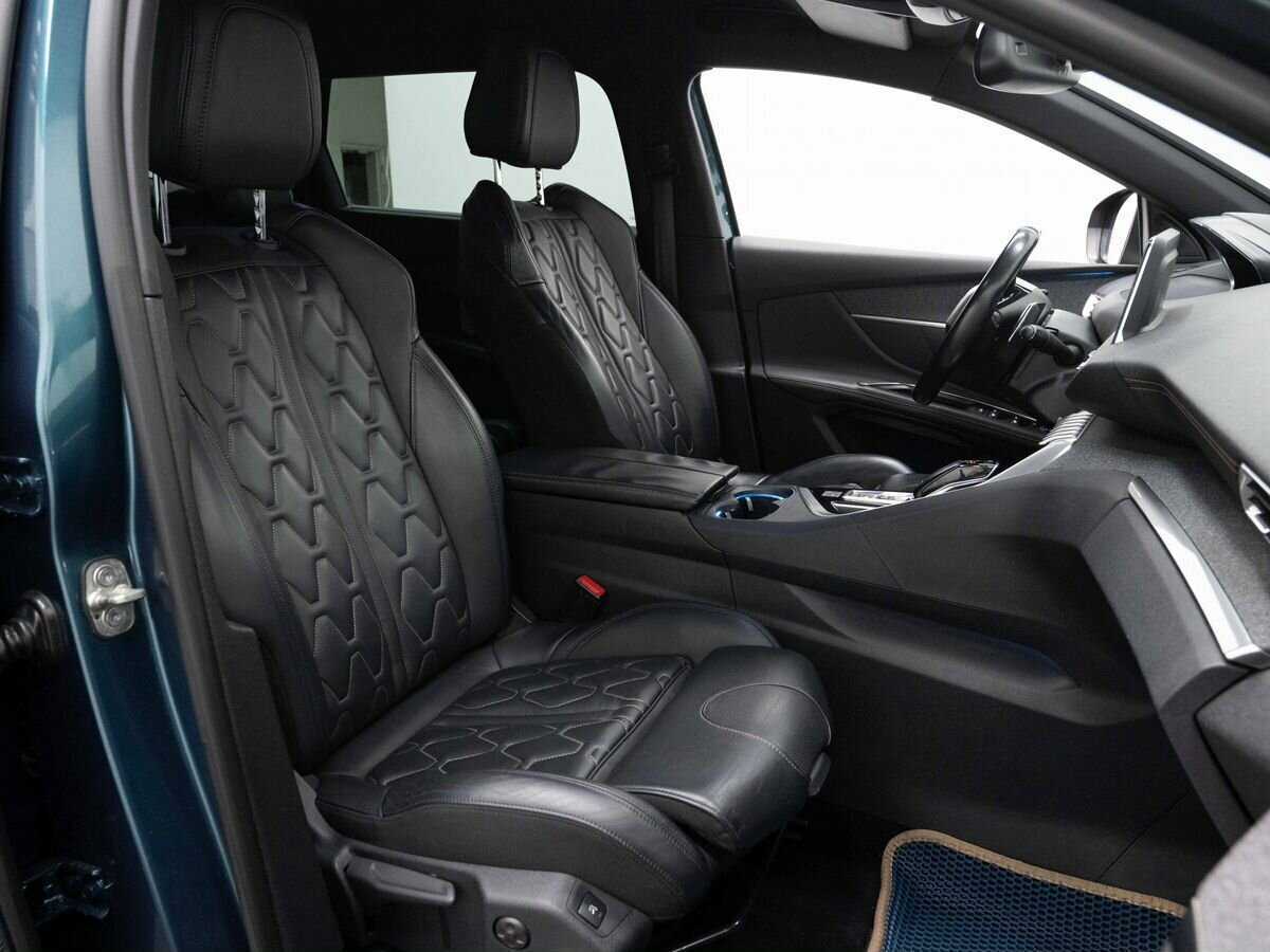 Peugeot 5008 2018 года с пробегом. Фото: #13