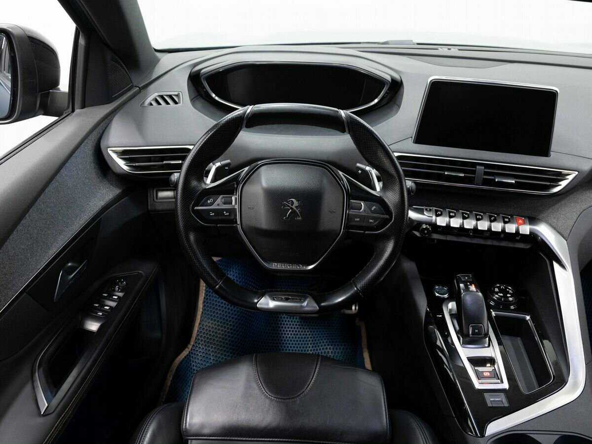 Peugeot 5008 2018 года с пробегом. Фото: #15