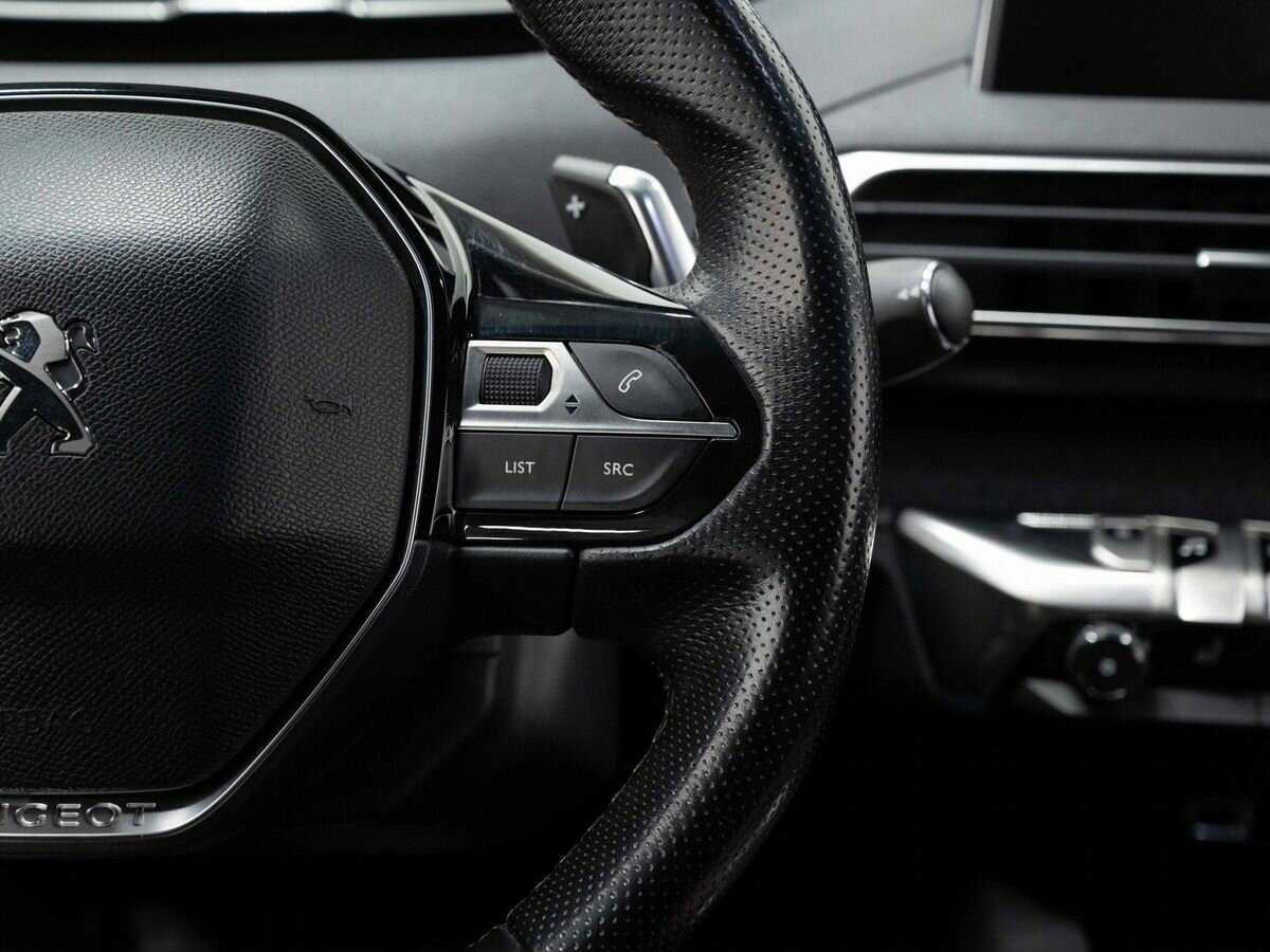 Peugeot 5008 2018 года с пробегом. Фото: #17