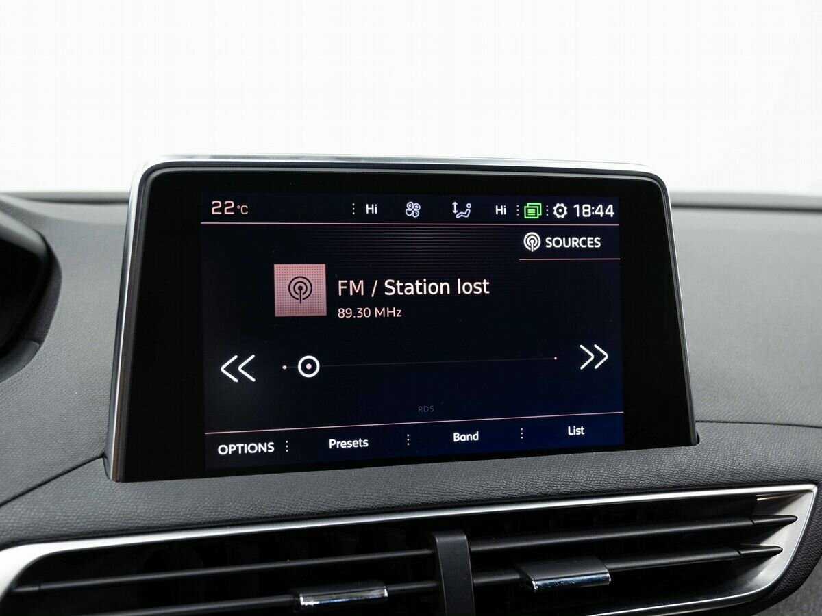 Peugeot 5008 2018 года с пробегом. Фото: #22