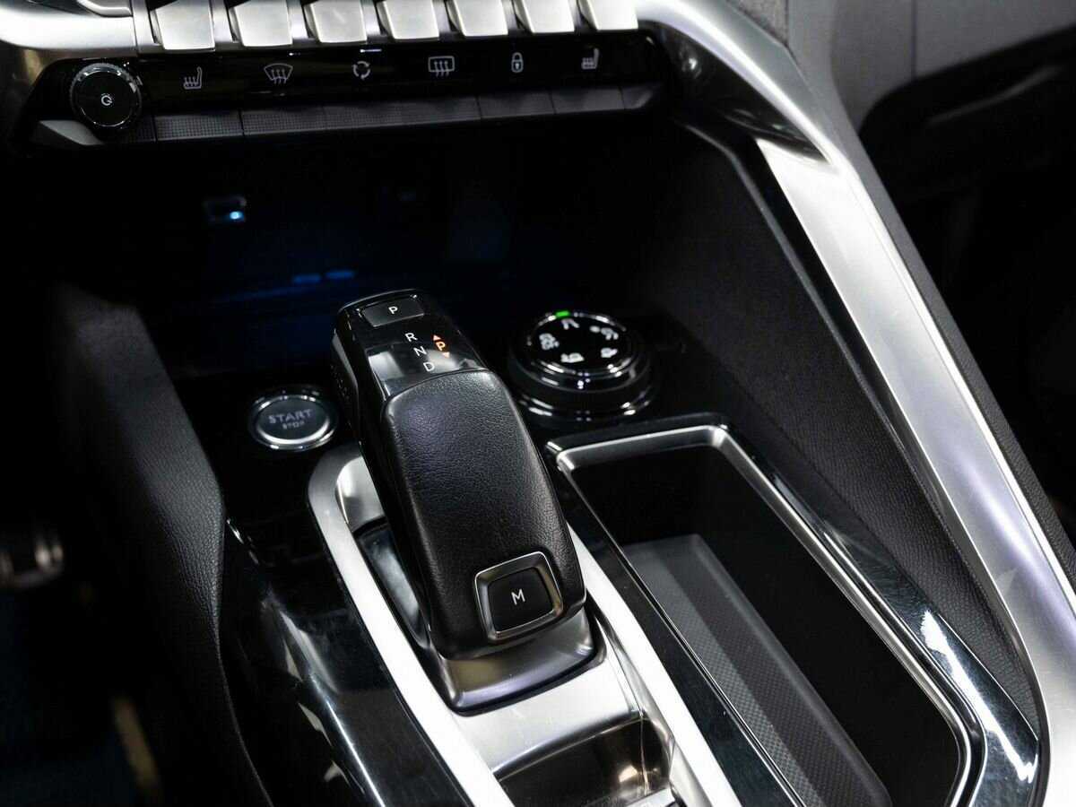 Peugeot 5008 2018 года с пробегом. Фото: #24