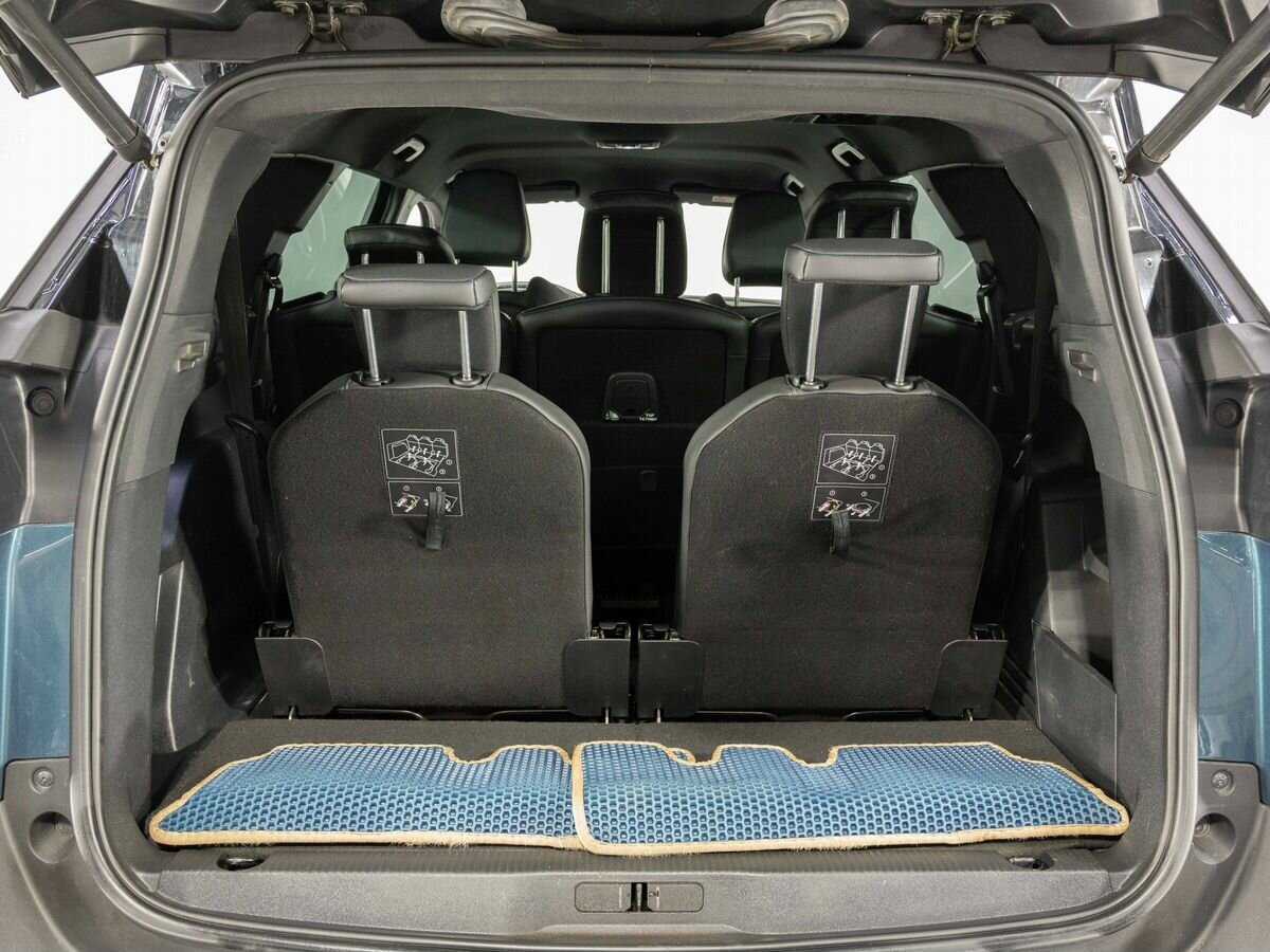 Peugeot 5008 2018 года с пробегом. Фото: #26