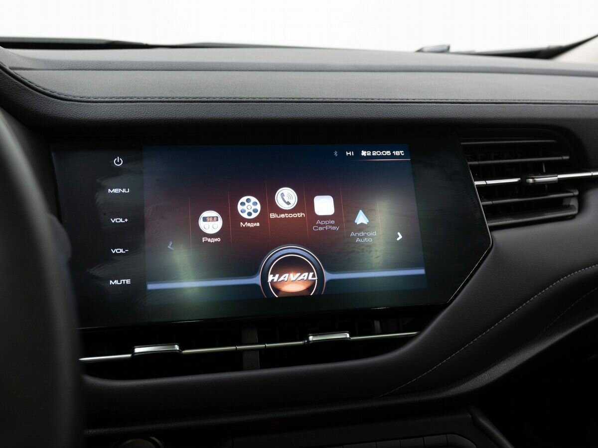 Haval F7 2022 года с пробегом. Фото: #19