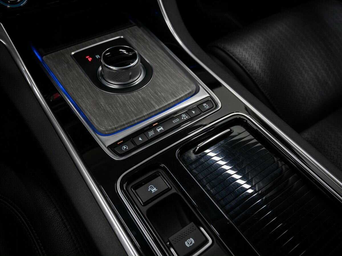 Jaguar XF 2016 года с пробегом. Фото: #19