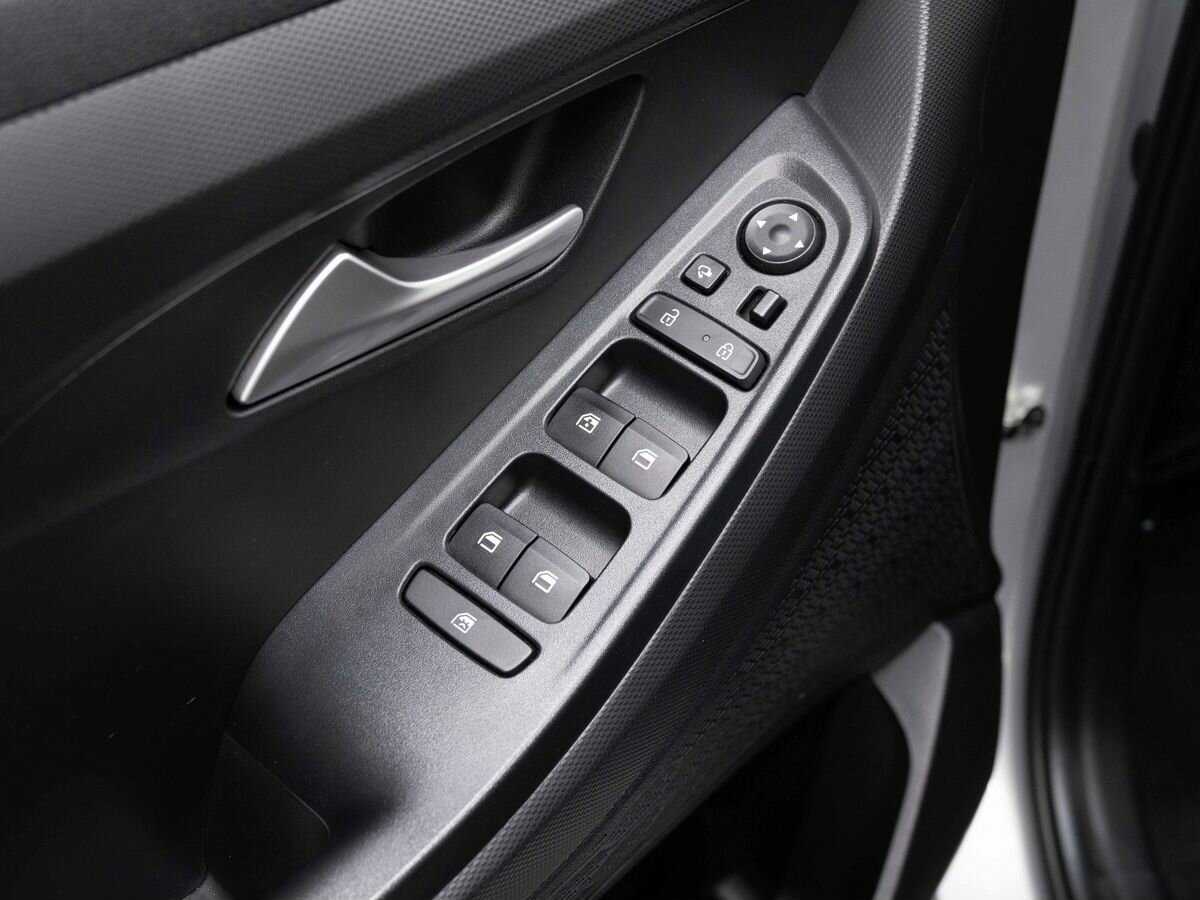 Hyundai Creta 2021 года с пробегом. Фото: #16