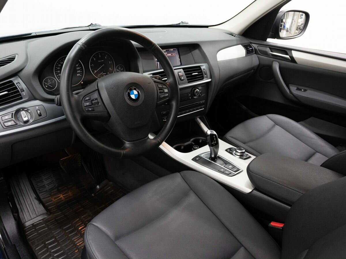 BMW X3 2011 года с пробегом. Фото: #6
