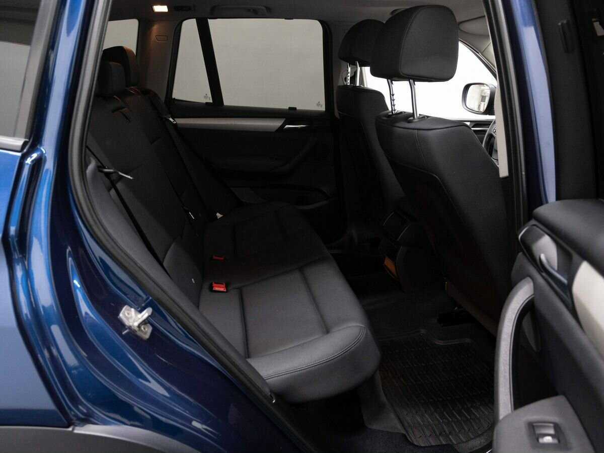 BMW X3 2011 года с пробегом. Фото: #9