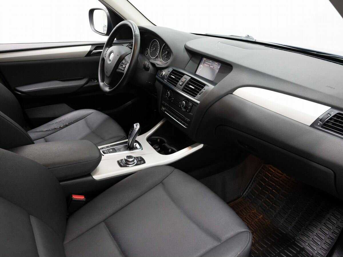 BMW X3 2011 года с пробегом. Фото: #10