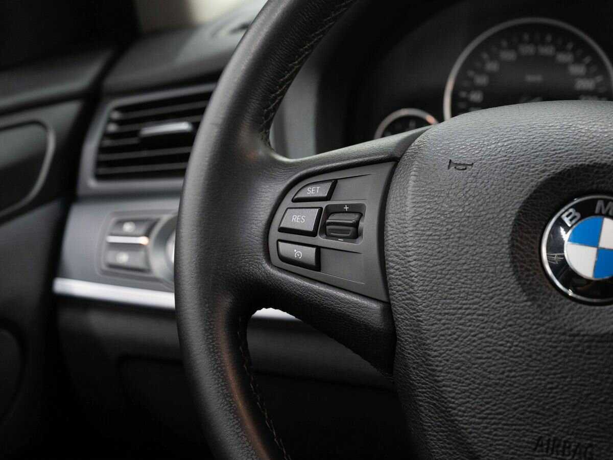 BMW X3 2011 года с пробегом. Фото: #14