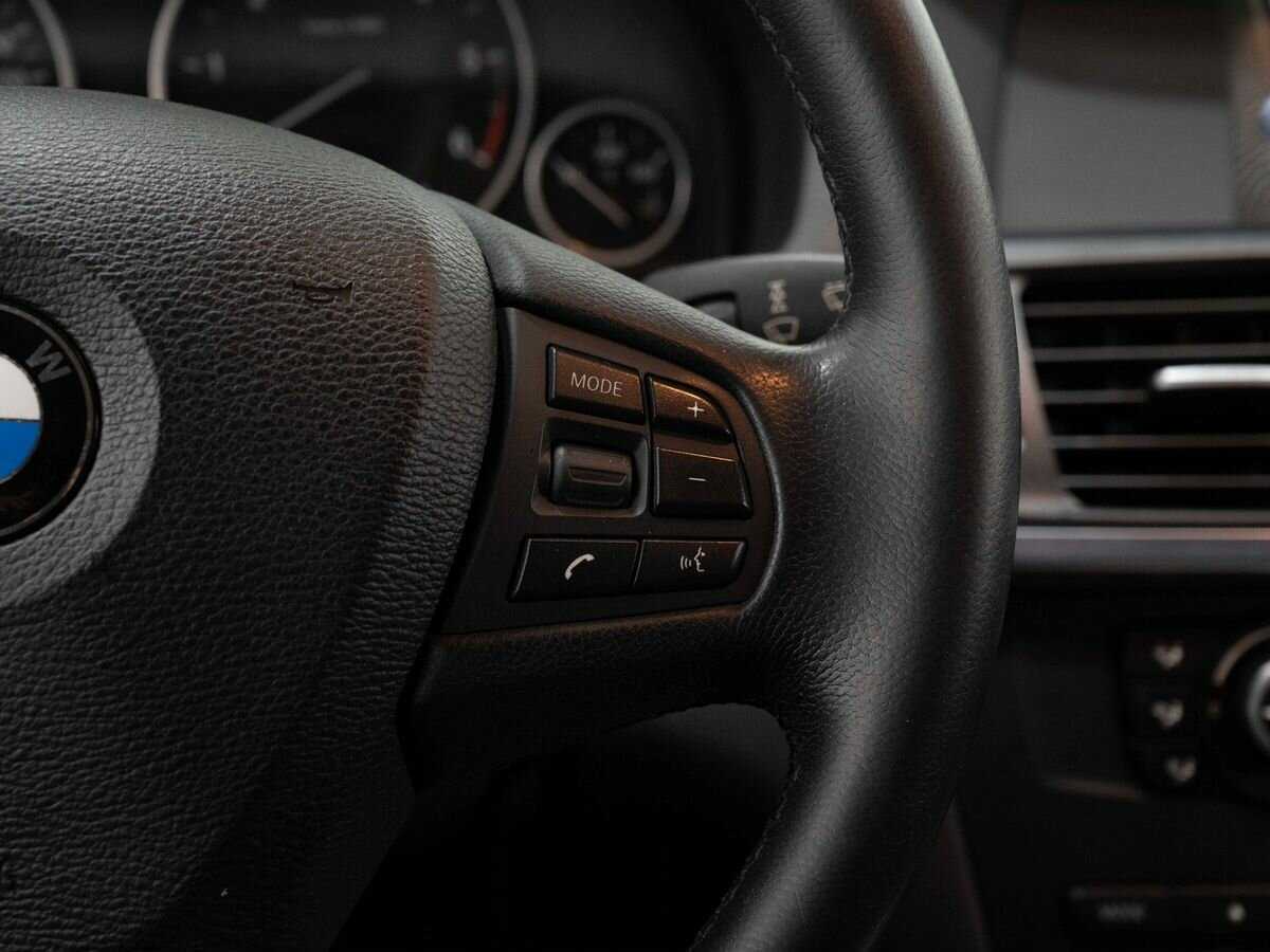 BMW X3 2011 года с пробегом. Фото: #15