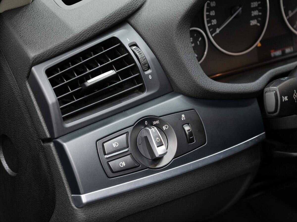 BMW X3 2011 года с пробегом. Фото: #18