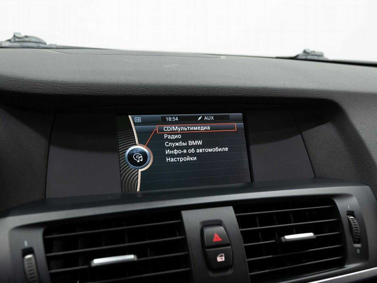 BMW X3 2011 года с пробегом. Фото: #19