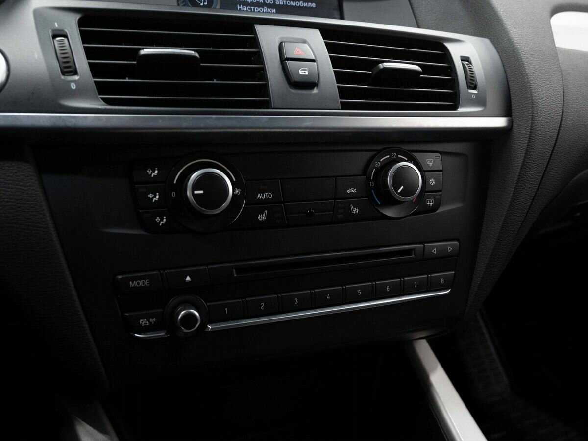 BMW X3 2011 года с пробегом. Фото: #20