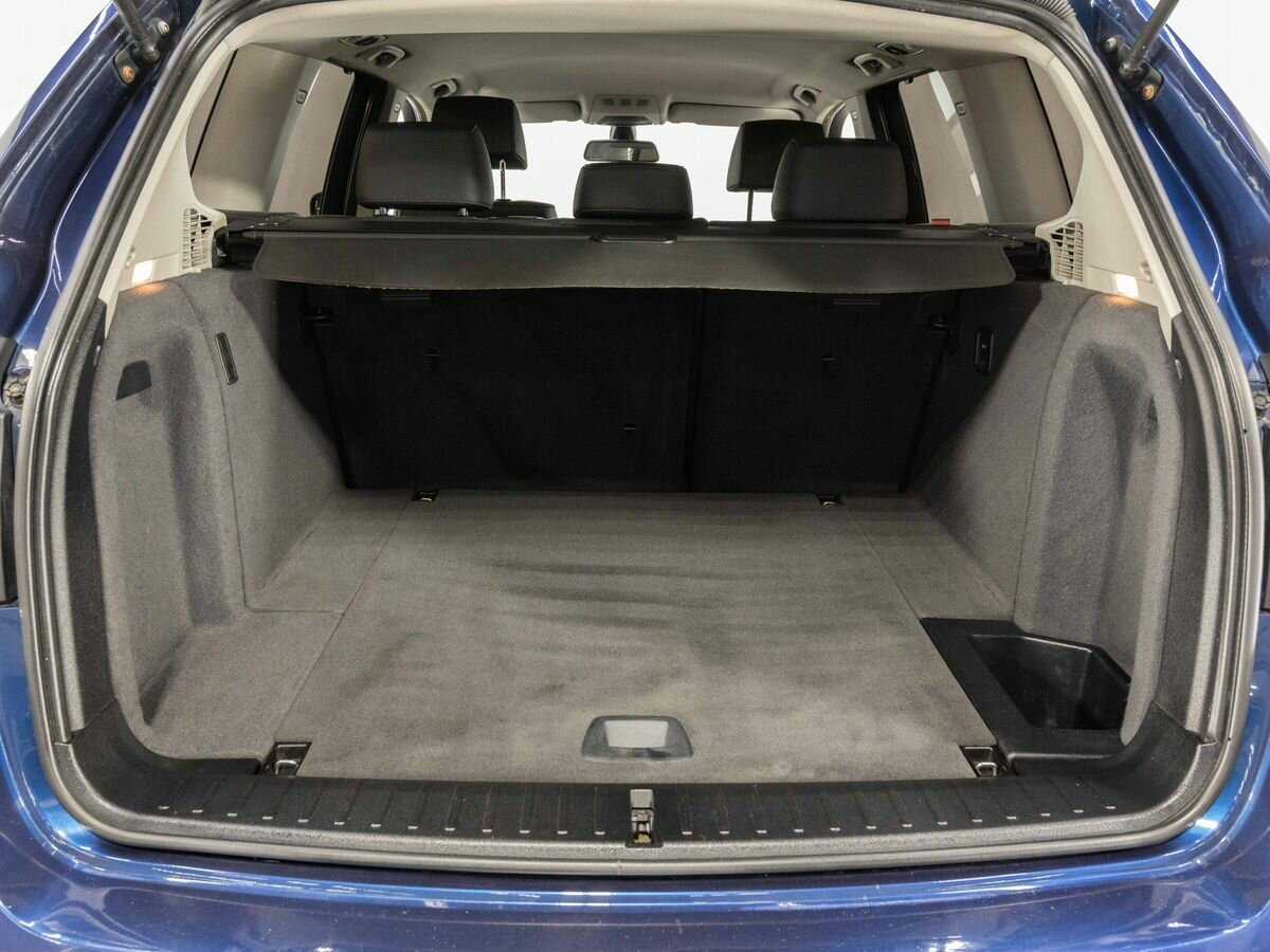 BMW X3 2011 года с пробегом. Фото: #23