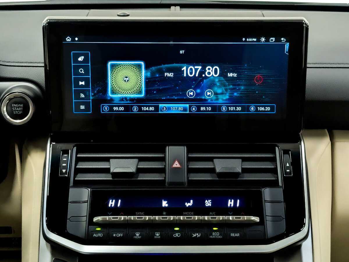 Toyota Land Cruiser 2022 года с пробегом. Фото: #14