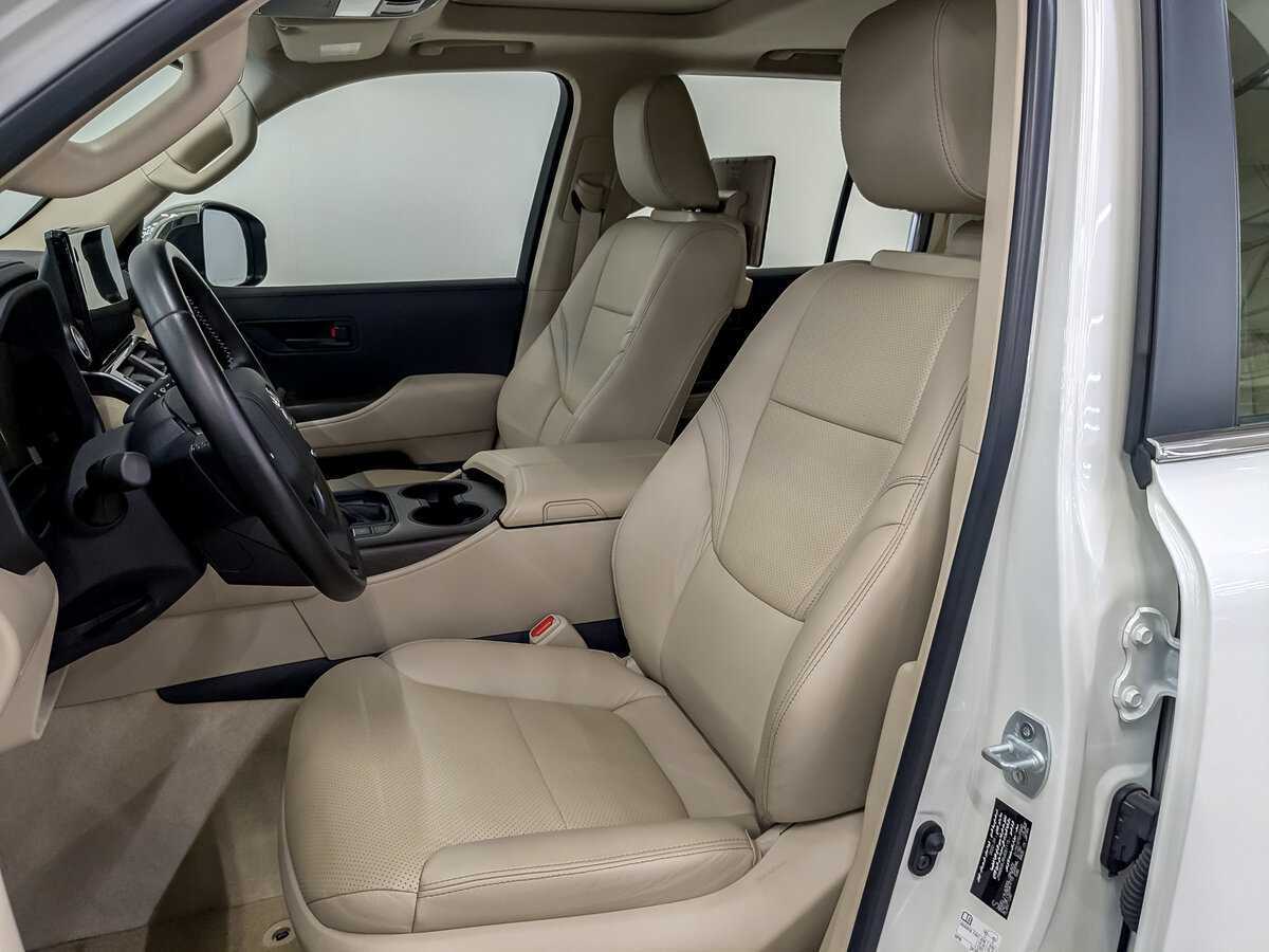 Toyota Land Cruiser 2022 года с пробегом. Фото: #19