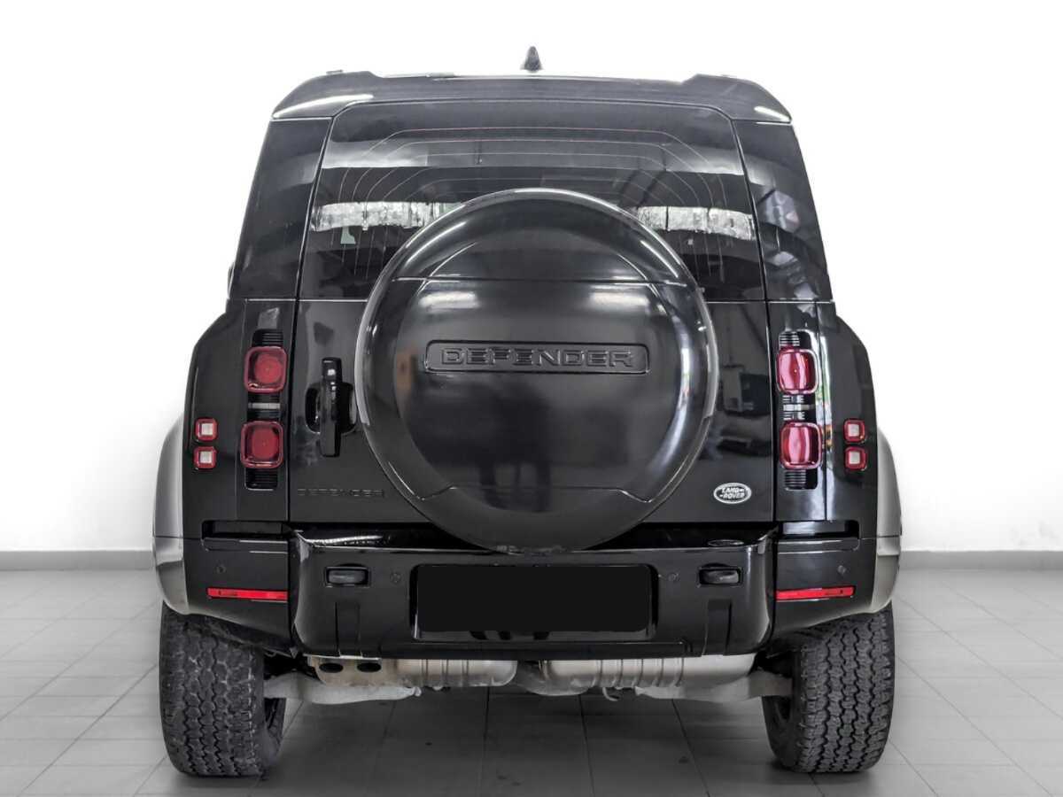 Land Rover Defender 2021 года с пробегом. Фото: #5