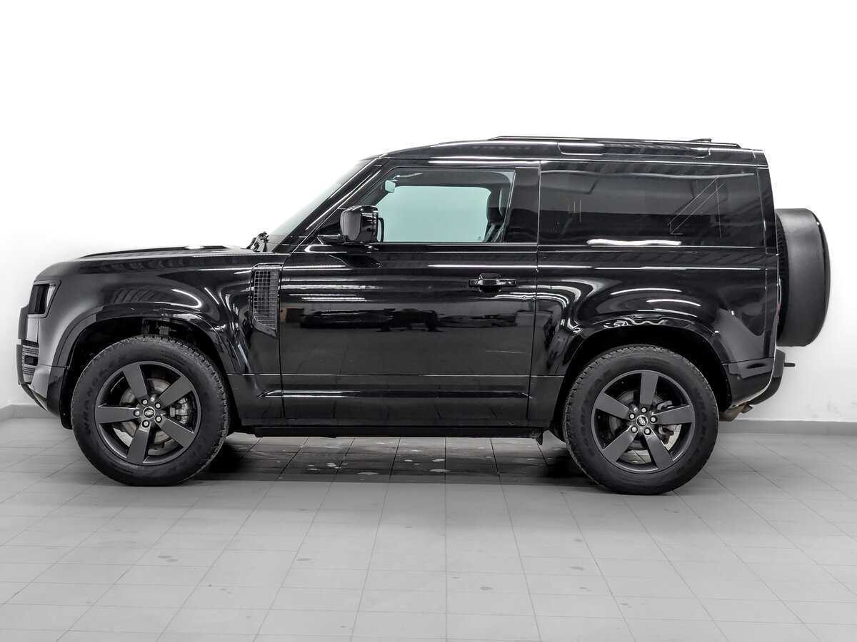 Land Rover Defender 2021 года с пробегом. Фото: #7