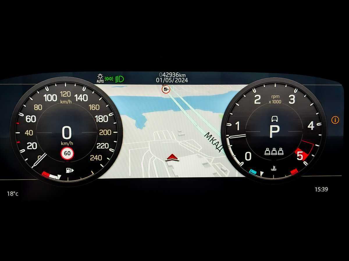 Land Rover Defender 2021 года с пробегом. Фото: #12